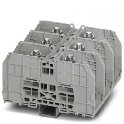 Болтовые клеммы - RBO 10-3L - 3076219