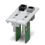 Передняя панель - SI-FP-R1A-R2A-2U1A - 1404503