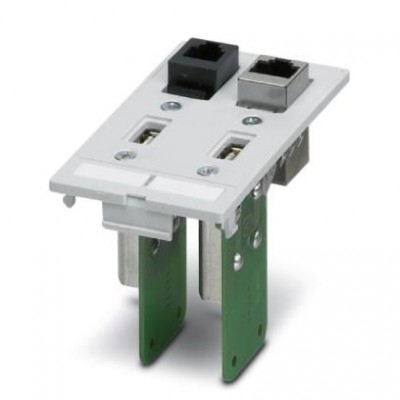 Передняя панель - SI-FP-R1A-R2A-2U1A - 1404503
