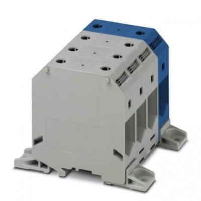 Клемма для высокого тока - UKH 95-3L/N-F - 3076536