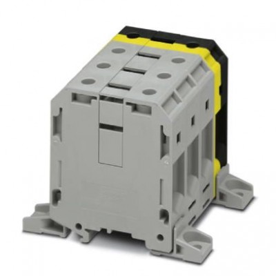 Клемма для высокого тока - UKH 70-3L/FE-F - 3076565