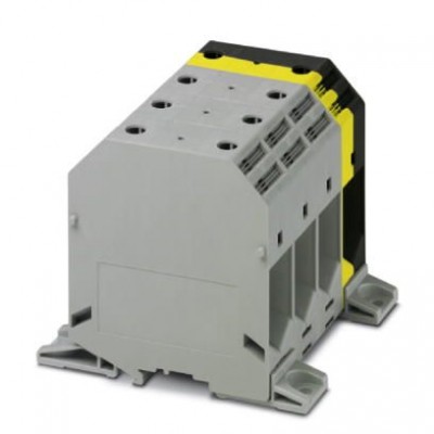 Клемма для высокого тока - UKH 150-3L/FE-F - 3076581