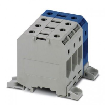 Клемма для высокого тока - UKH 50-3L/N-F - 3076639