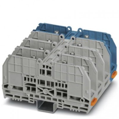 Болтовые клеммы - RBO 8-3L/N - 3076248