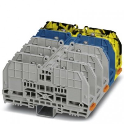 Болтовые клеммы - RBO 8-3L/N/FE - 3076280
