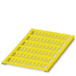 Маркировка для проводов - UCT-WMT (12X4) YE CUS - 0801523