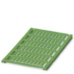 Маркировка для проводов - UCT-WMT (12X4) GN CUS - 0801527