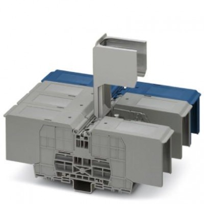 Болтовые клеммы - RBO 10-3L/N-HC - 3076099