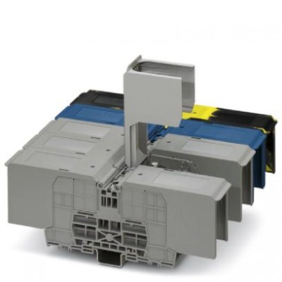 Болтовые клеммы - RBO 10-3L/N/FE-HC - 3076170