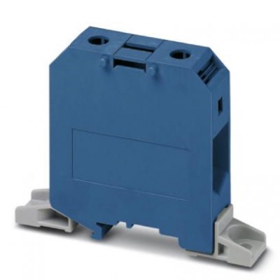 Клемма для высокого тока - UKH 50-F BU - 3247062