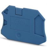 Концевая крышка - D-UT 2,5/4-TWIN BU - 3047142