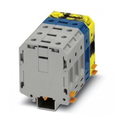 Клемма для высокого тока - UKH 70-3L/N/FE - 3076442