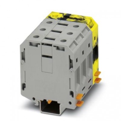 Клемма для высокого тока - UKH 70-3L/FE - 3076400