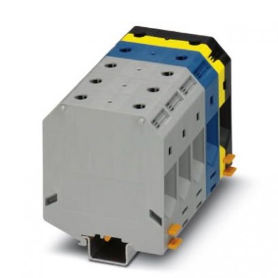 Клемма для высокого тока - UKH 95-3L/N/FE - 3076455