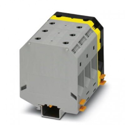 Клемма для высокого тока - UKH 95-3L/FE - 3076413