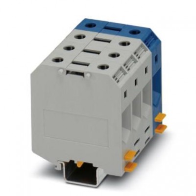 Клемма для высокого тока - UKH 50-3L/N - 3076635