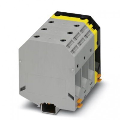 Клемма для высокого тока - UKH 150-3L/FE - 3076426