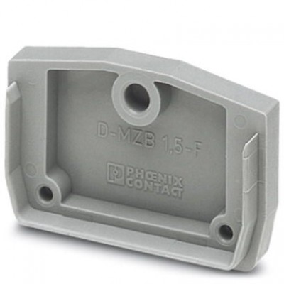 Концевая крышка - D-MSB 1,5-F - 3024180