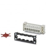 Комплект контактных вставок - VC-AR3/4M-S2222-SET - 1607322