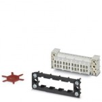Комплект контактных вставок - VC-AR3/4M-S6666-SET - 1607370