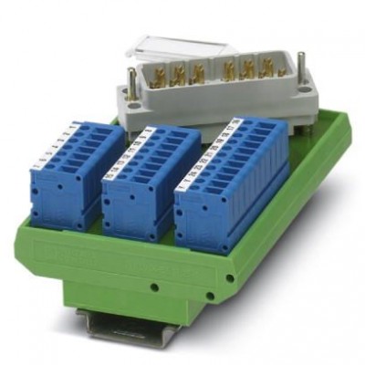 Интерфейсный модуль - UMK- EC56/25/EX -FRONT 2,5V/R - 2900114