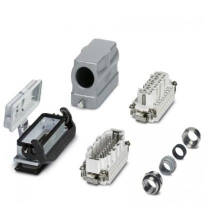 Комплект вставных соединителей - HC-KIT-B16-R02 - 1409723