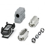 Комплект вставных соединителей - HC-KIT-B16-R03 - 1409736