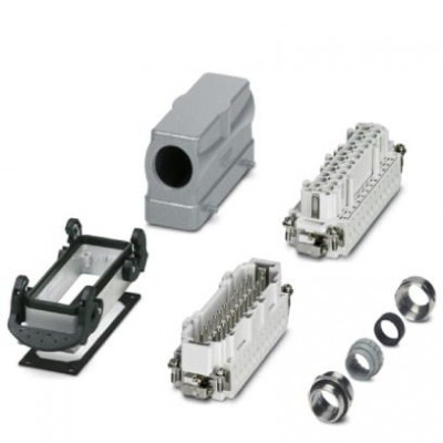 Комплект вставных соединителей - HC-KIT-B24-R04 - 1409778