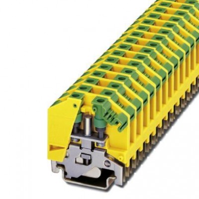 Клемма защитного провода - OTTA 2,5-PE - 0790556