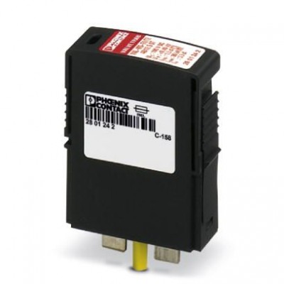 Штекерный модуль для защиты от перенапряжений, тип 1/2 - VAL-MS-T1/T2 48/12.5 ST - 2801242