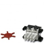 Комплект контактных вставок - VC-TR1/2M-PEA-S22-SET - 1607143