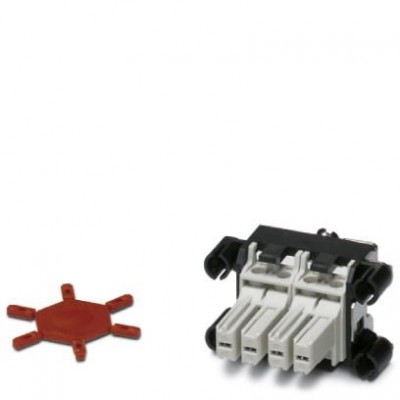 Комплект контактных вставок - VC-TR1/2M-PEA-S22-SET - 1607143