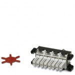Комплект контактных вставок - VC-TR3/4M-PEA-S2222-SET - 1607167