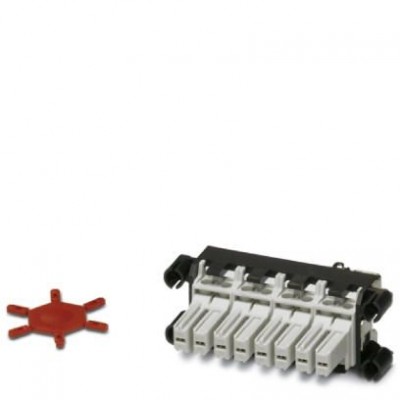Комплект контактных вставок - VC-TR3/4M-PEA-S2222-SET - 1607167