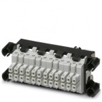 Комплект контактных вставок - VC-TR3/4M-PEA-S6666-SET - 1607215