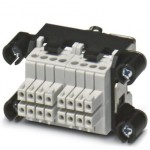 Комплект контактных вставок - VC-TR1/2M-PEA-S88-SET - 1607239