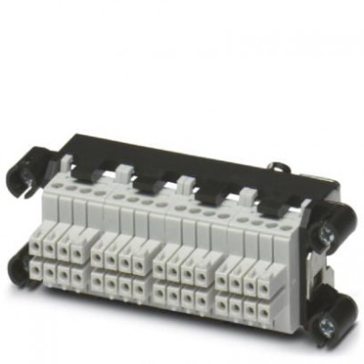 Комплект контактных вставок - VC-TR3/4M-PEA-S8888-SET - 1607263