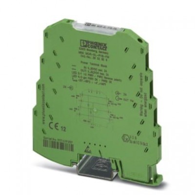 Клеммный модуль питания - MINI MCR-SL-PTB-FM - 2902958