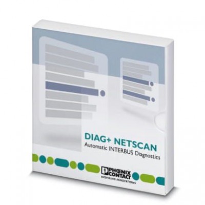Программное обеспечение - DIAG+ NETSCAN CPY - 2868088