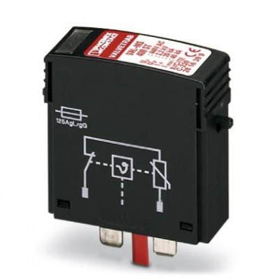 Штекерный модуль для защиты от перенапряжений, тип 2 - VAL-MS 400 ST - 2816399