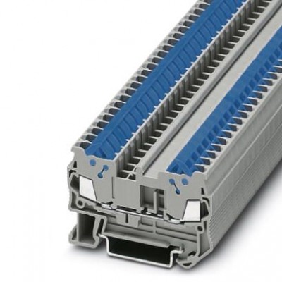 Клемма для быстрого подключения - QTC 1,5 L BU - 3205020
