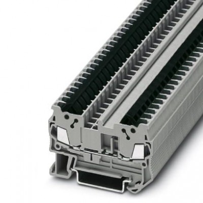 Клемма для быстрого подключения - QTC 1,5 L BK - 3205021