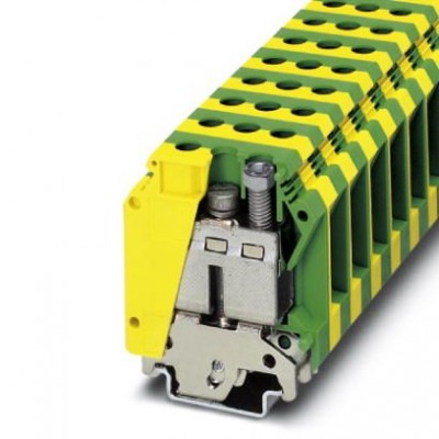 Клемма защитного провода - USLKG 35-IB - 0444035