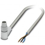 Кабель для датчика / исполнительного элемента - SAC-3P-M 8MR/ 1,5-600 FB - 1406473