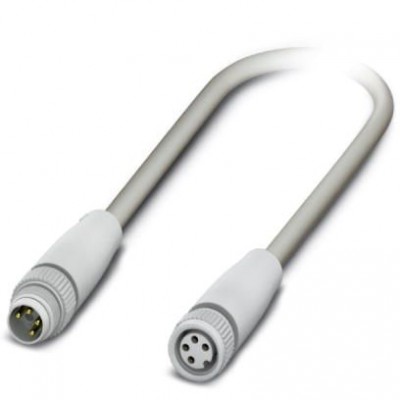 Кабель для датчика / исполнительного элемента - SAC-4P-M 8MS/ 1,5-600/M 8FS FB - 1406860