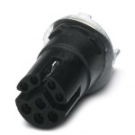 Встраиваемая гнездовая часть разъема - SACC-CI-M12FSY-8CON-L180 TOR32 - 1413445