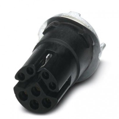 Встраиваемая гнездовая часть разъема - SACC-CI-M12FSY-8CON-L180 TOR32 - 1413445