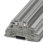 Монтажные многоярусные клеммы - UTI 2,5-L - 3076034