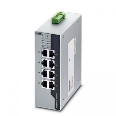 Промышленный коммутатор - FL SWITCH 1008E - 2891065