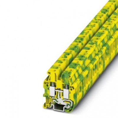 Заземляющая клемма Mini - MUT 4-PE - 3248037
